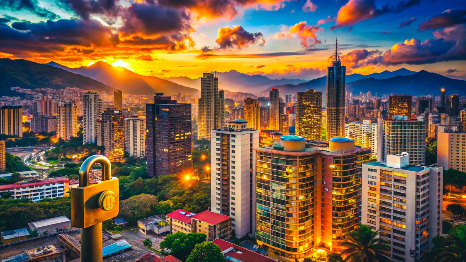 Cerrajería 24 Horas en Caracas